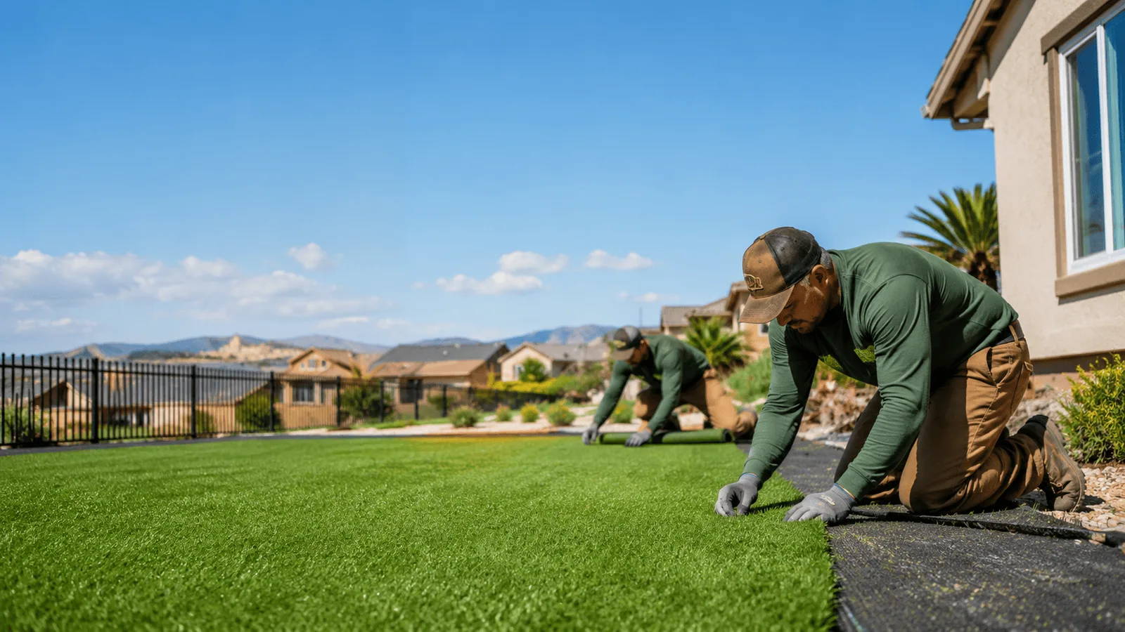 Pet Turf Installation in Roach, MO near me